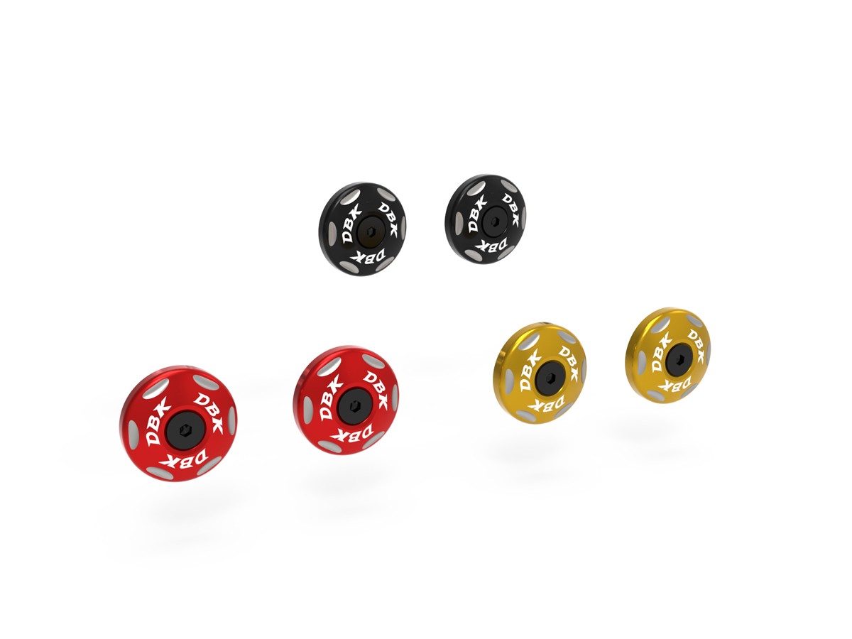 DBK Special Parts (Ducabike) Dashboard Mounting Screws and Billet Washers for Triumph Speed Triple 1200 RS DBK Special Parts (Ducabike) Dashboard Mounting Screws and Billet Washers for Triumph Speed Triple 1200 RS
